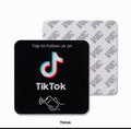 NFC Business sticker (TikTok tap to view page)